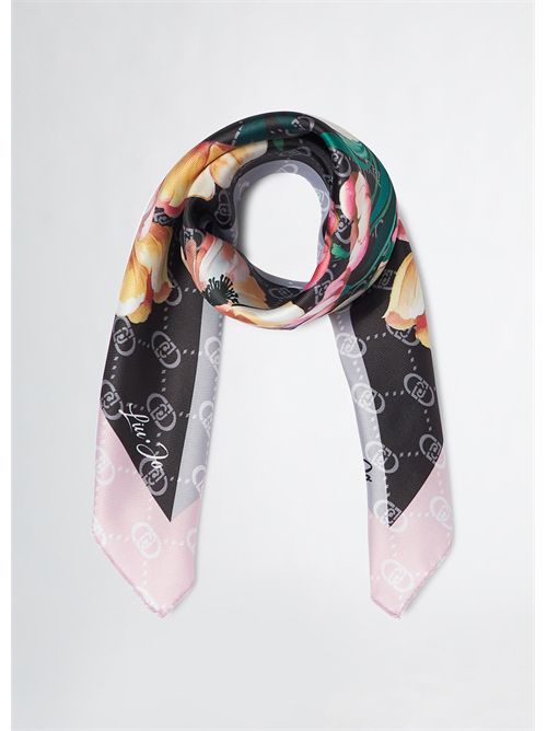 foulard woman black LIU JO | 2A5023T0300/22222